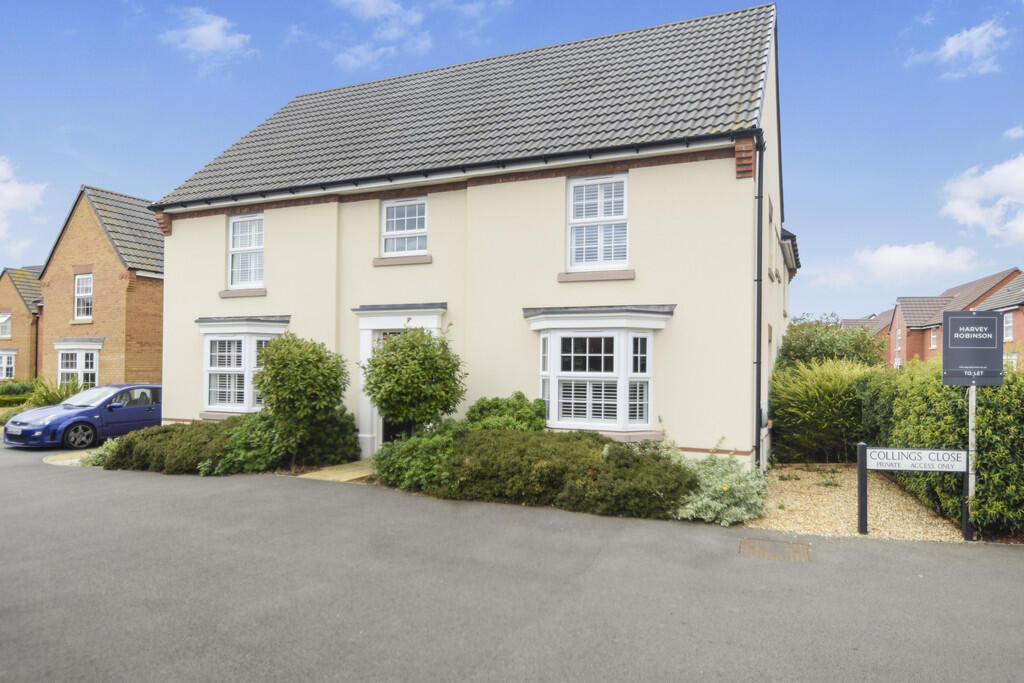 Main image of property: Collings Close, Warboys