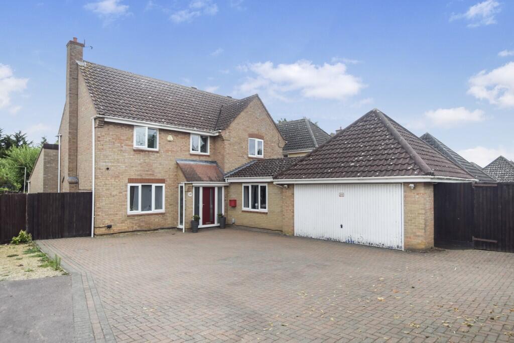 Main image of property: Sapley Road, Hartford