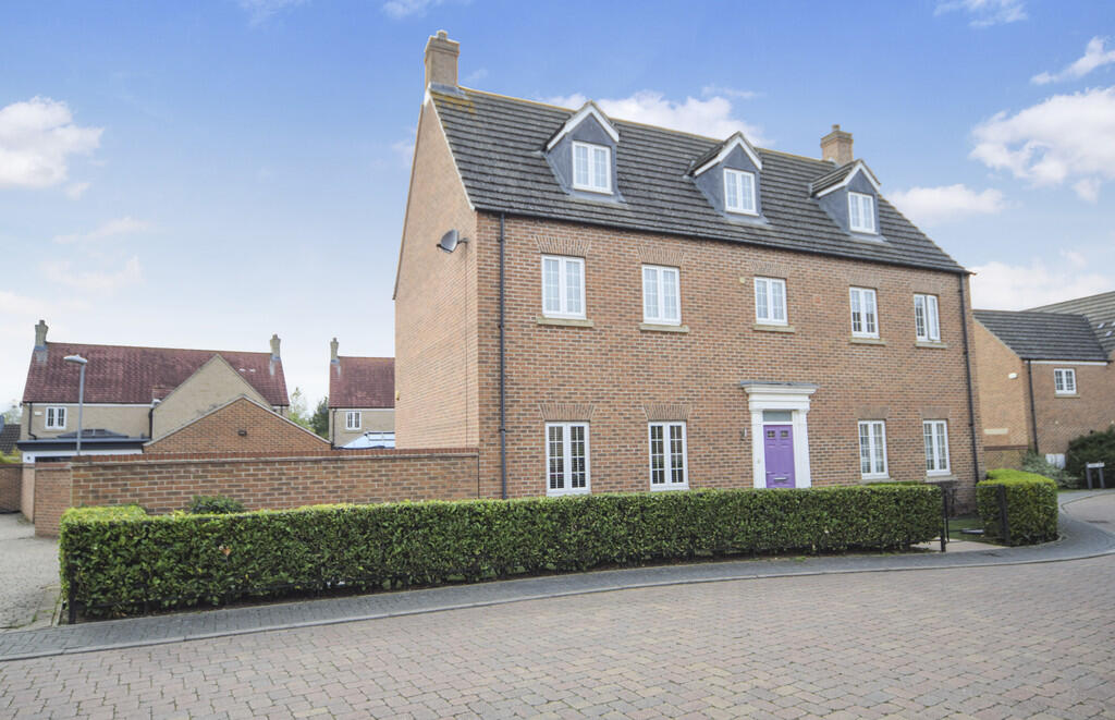 Main image of property: Comben Drive, Godmanchester