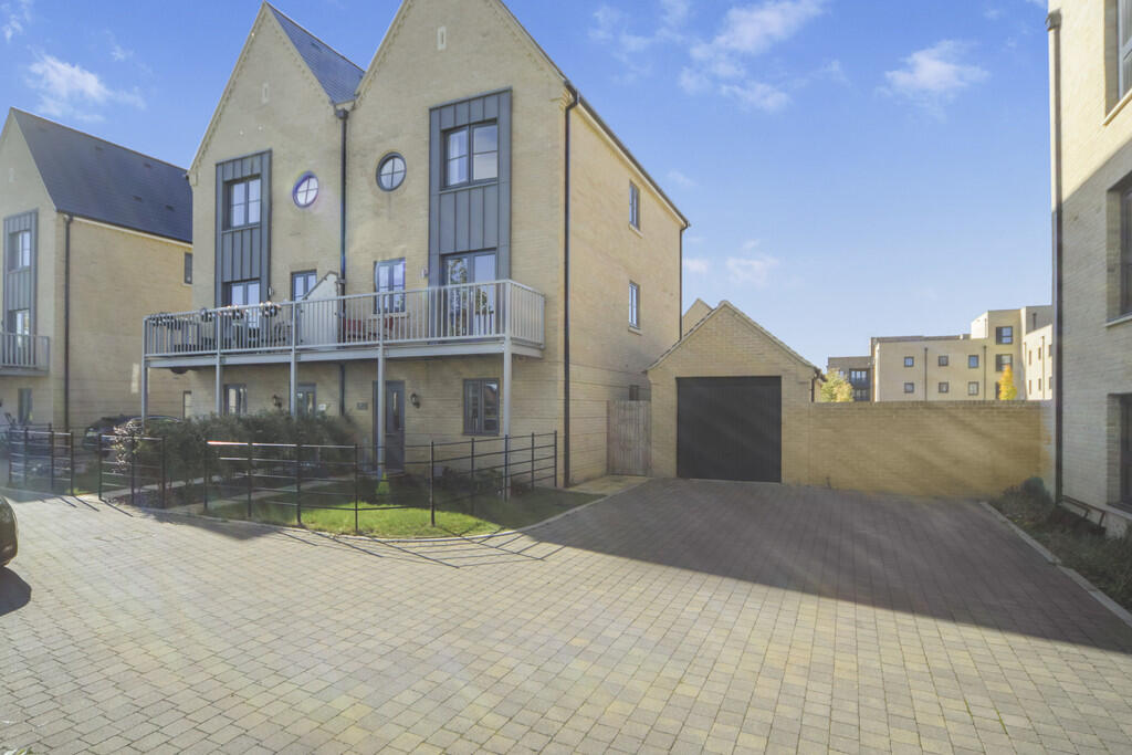Main image of property: Cartwright Close, Alconbury Weald