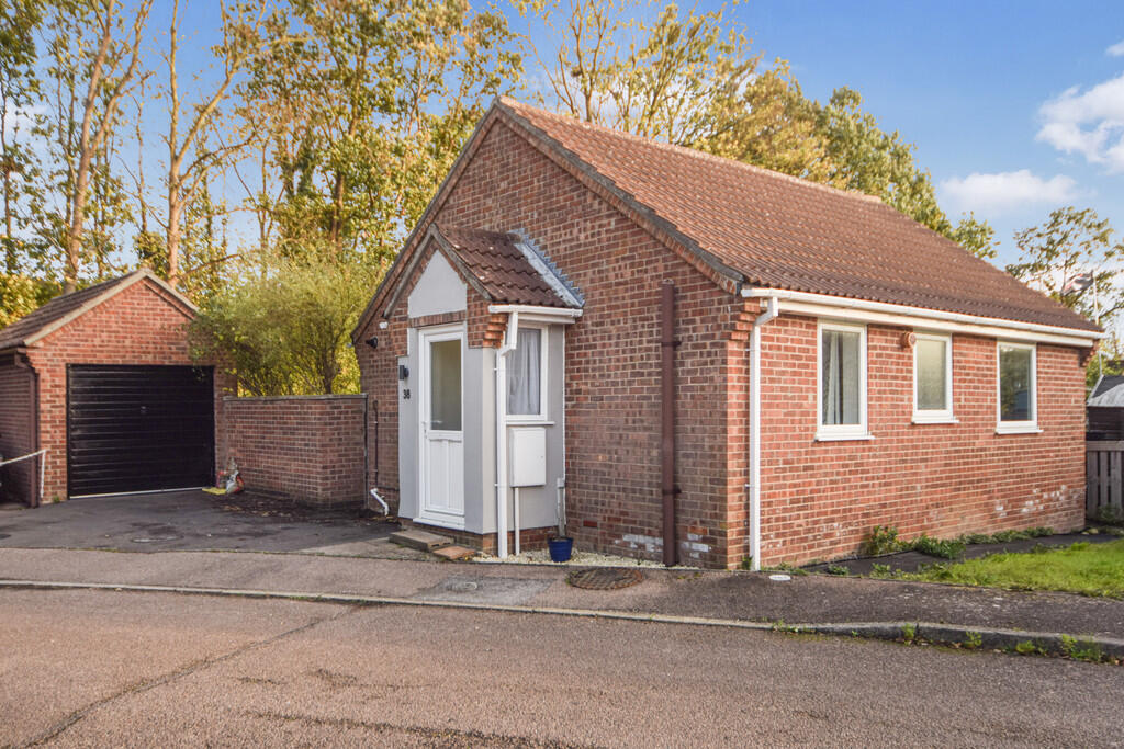 Main image of property: Field Close, Alconbury