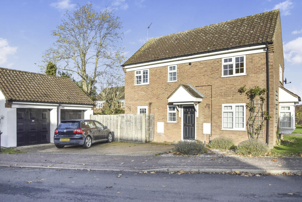 Main image of property: Crowhill, Godmanchester