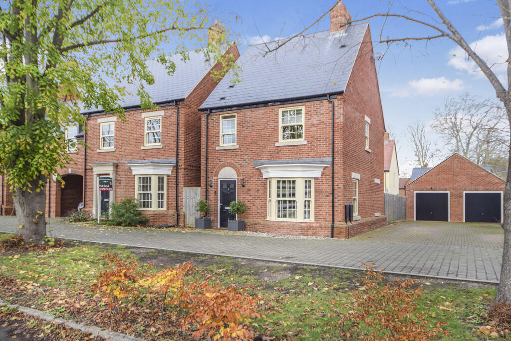 Main image of property: Lamb Close, Brampton