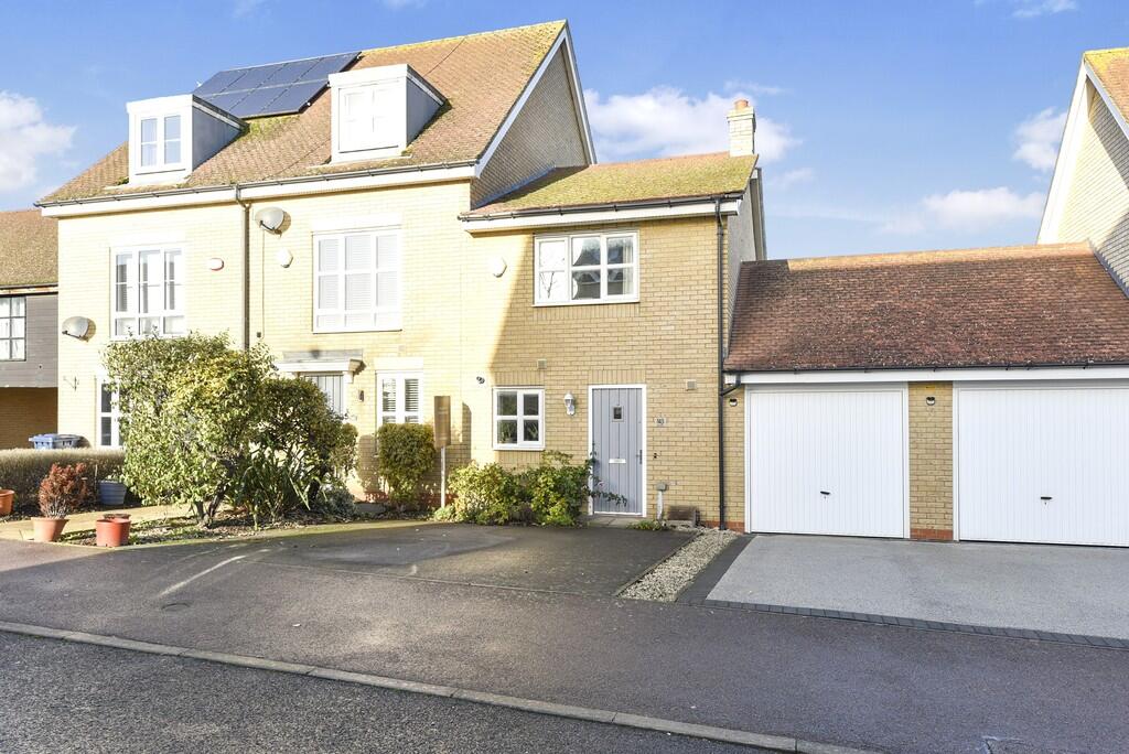 Main image of property: Stokes Drive, Godmanchester