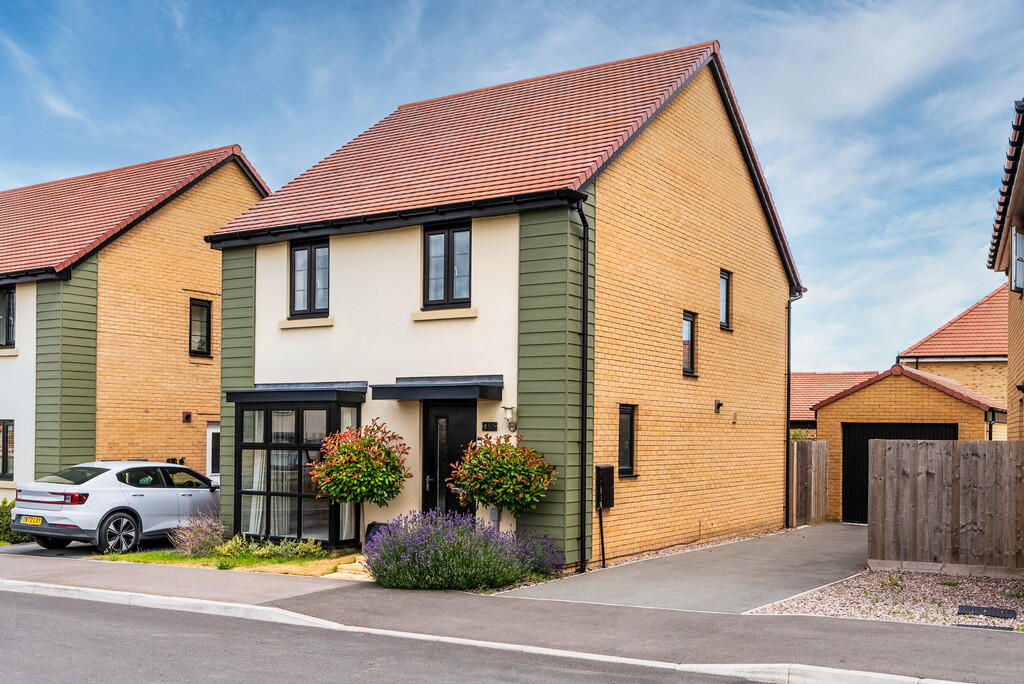 Main image of property: Gornall Way, Godmanchester