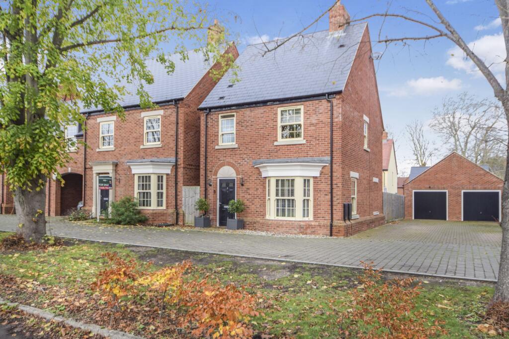 Main image of property: Lamb Close, Brampton, PE28