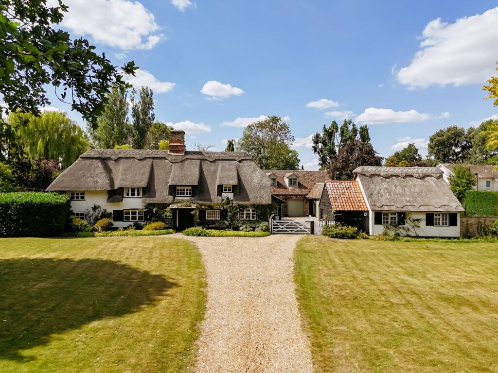 Main image of property: The Green, Hilton, PE28