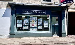 Harvey Robinson, Huntingdonbranch details