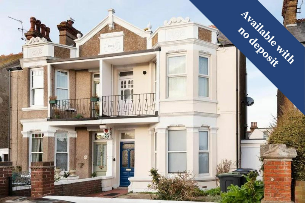 2 bedroom apartment for rent in Seapoint Road, Broadstairs, CT10