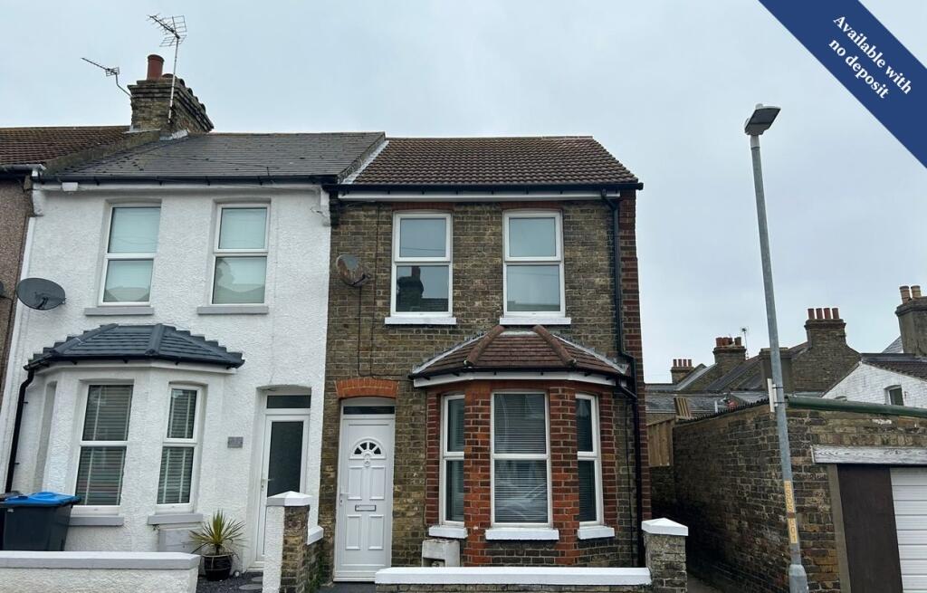 Main image of property: Studio 1, 1 St Davids Road, Ramsgate, Kent, CT11