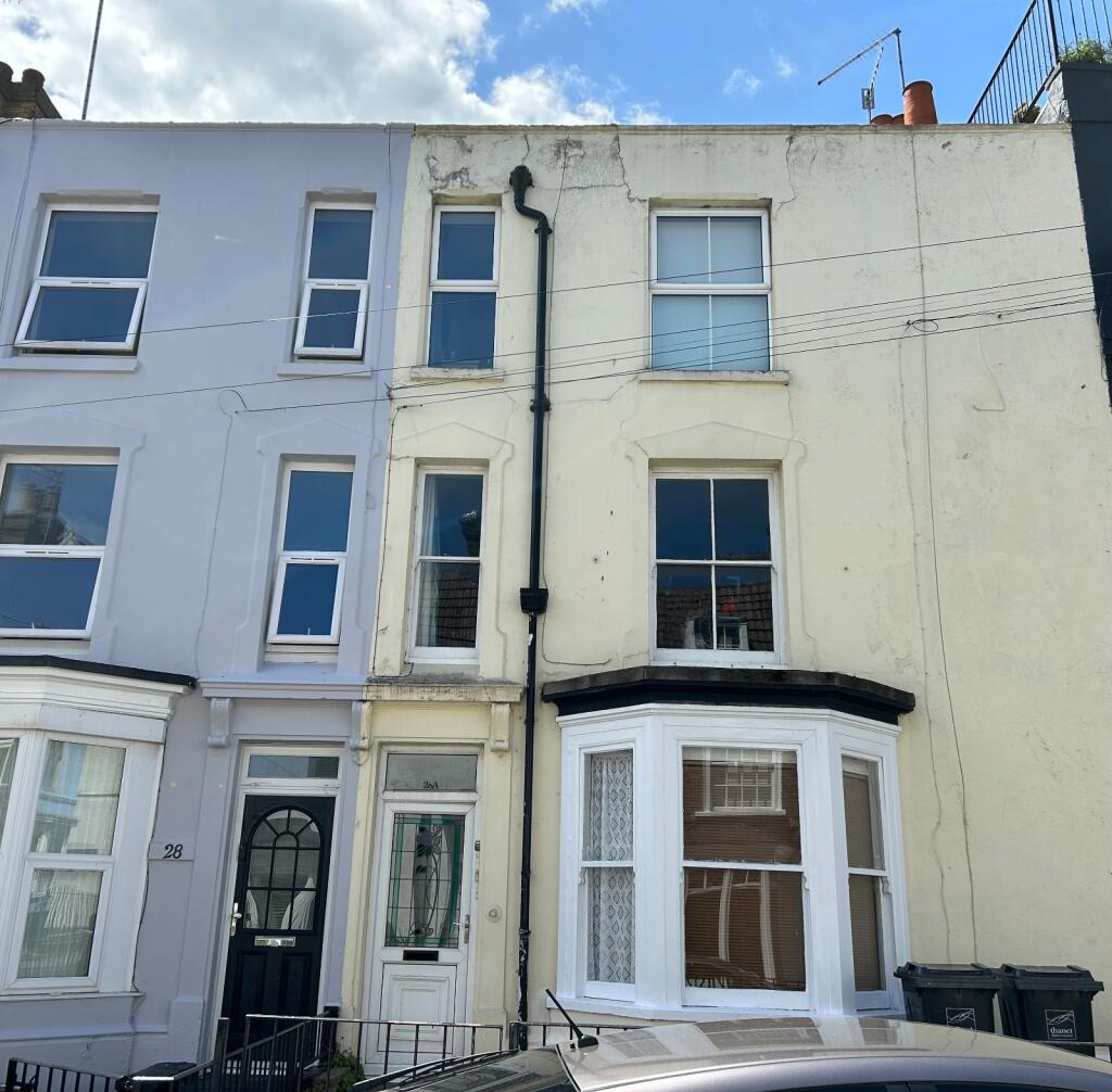 Main image of property: Effingham Street, Ramsgate, Kent, CT11
