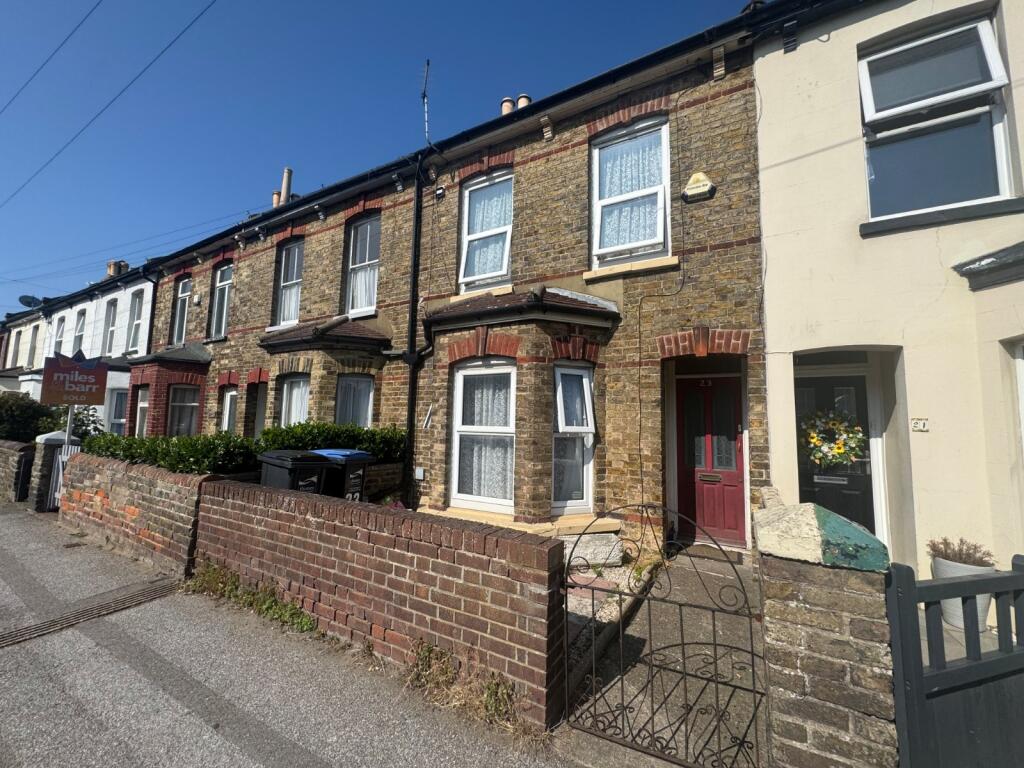 Main image of property: Newington Road, Ramsgate, Kent, CT12