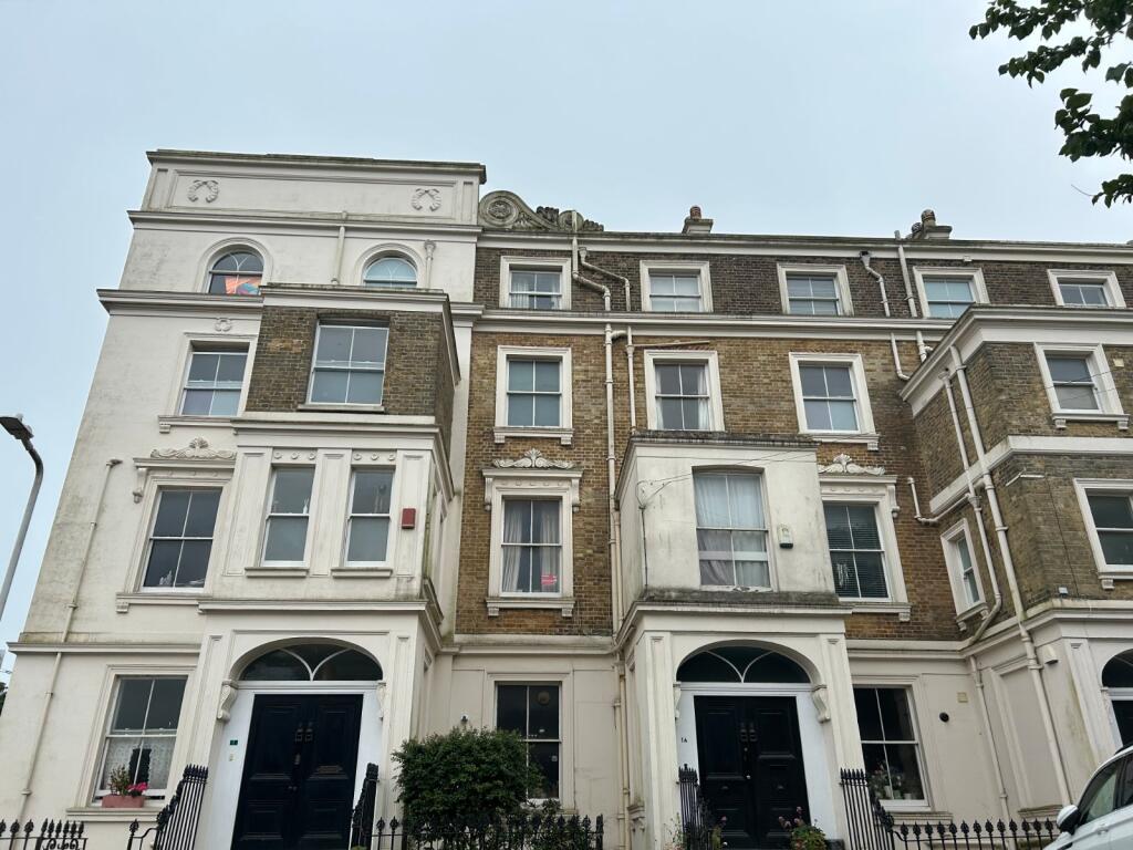 Main image of property: Westcliff Terrace Mansions, Pegwell Road, Ramsgate, Kent, CT11
