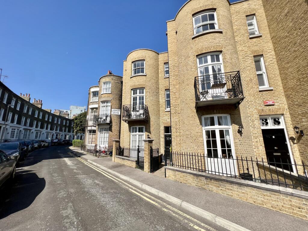 Main image of property: Liverpool Lawn, Ramsgate, Kent, CT11