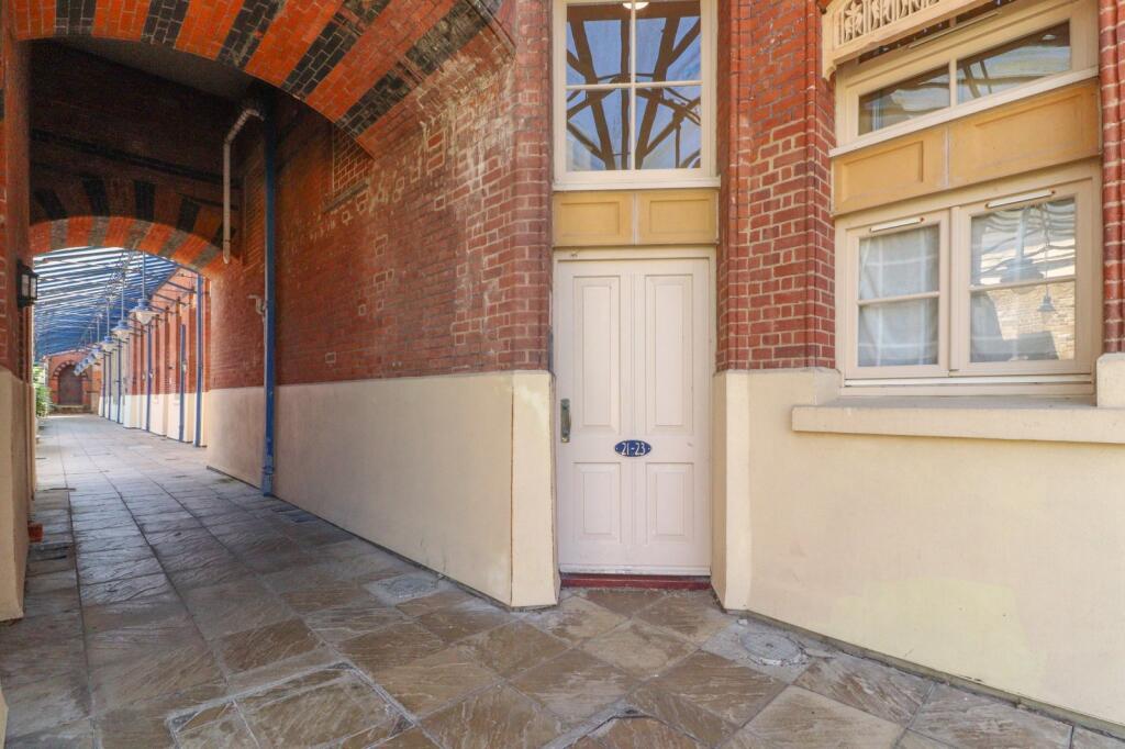 Main image of property: Victoria Court, Canterbury Road, Margate, Kent, CT9
