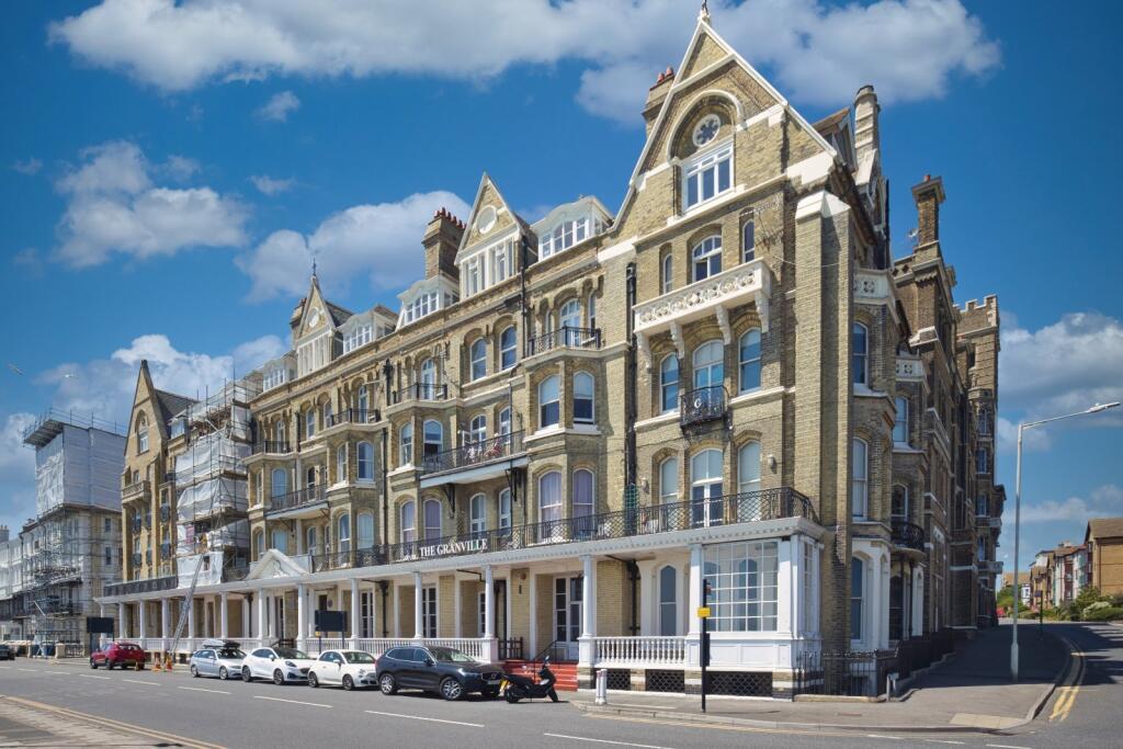 Main image of property: Granville House, Victoria Parade, Ramsgate, Kent, CT11