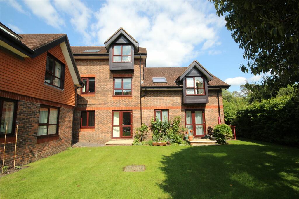 1 bedroom retirement property for sale in Bickerley Road, Ringwood, Hampshire, BH24
