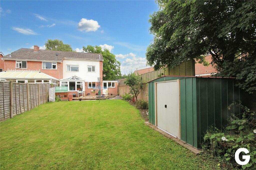 Additional property image - Holm Close, Ringwood, Hampshire, BH24