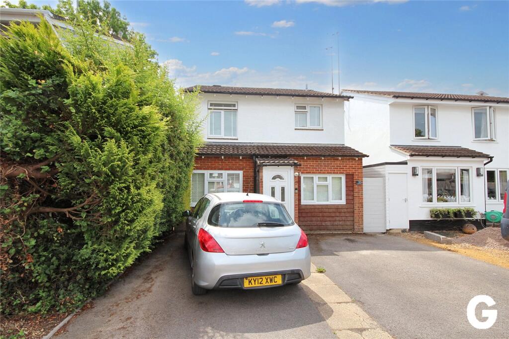 Main image of property: Kingfisher Way, Ringwood, Hampshire, BH24