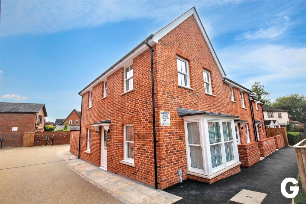 Main image of property: Strides Lane, Ringwood, Hampshire, BH24