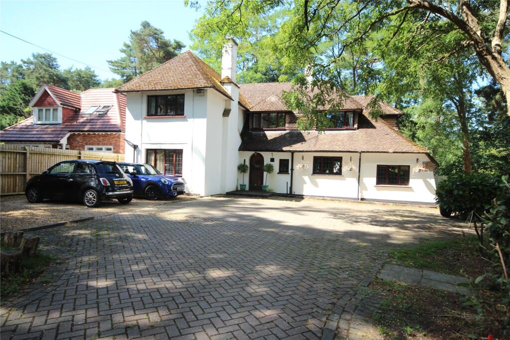 Main image of property: Ashley Drive North, Ashley Heath, Ringwood, Hampshire, BH24