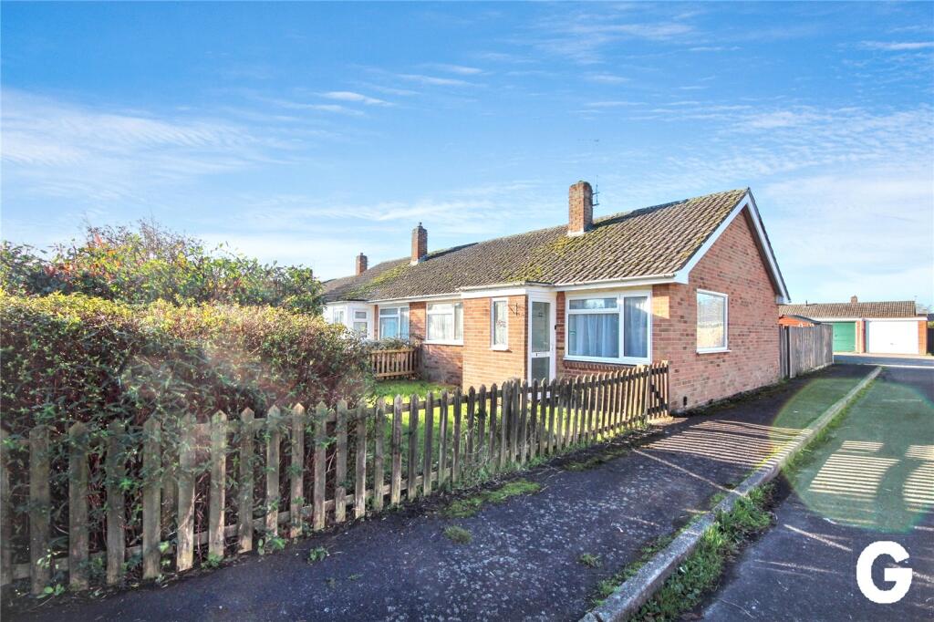 Main image of property: Hightown Gardens, Ringwood, Hampshire, BH24