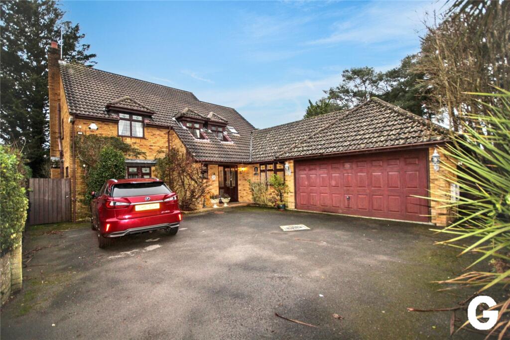 Main image of property: Ivy Close, St. Leonards, Ringwood, Hampshire, BH24