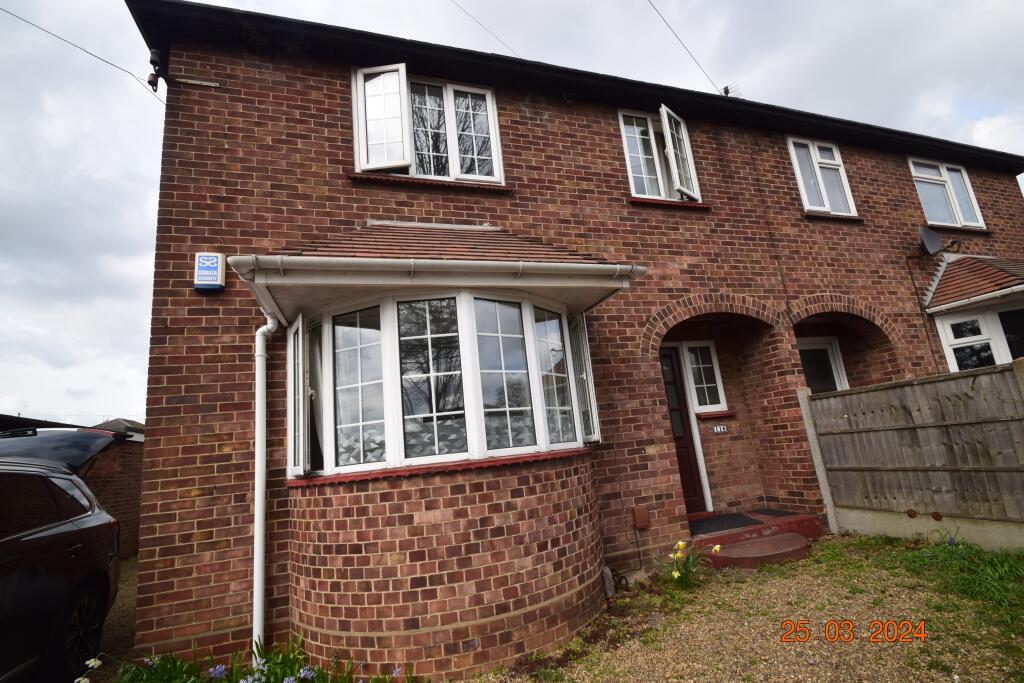 3 bedroom semi-detached house for rent in Boundary Road, Norwich, NR6