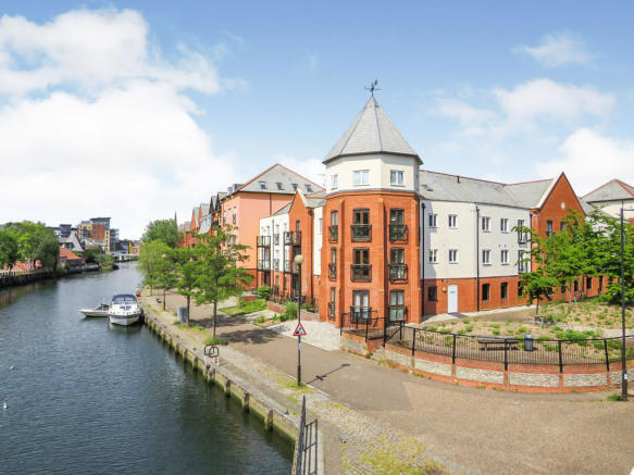 Main image of property: Wherry Road, Norwich, NR1