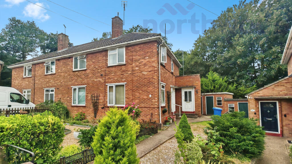 Main image of property: Sycamore Crescent, Norwich, NR2