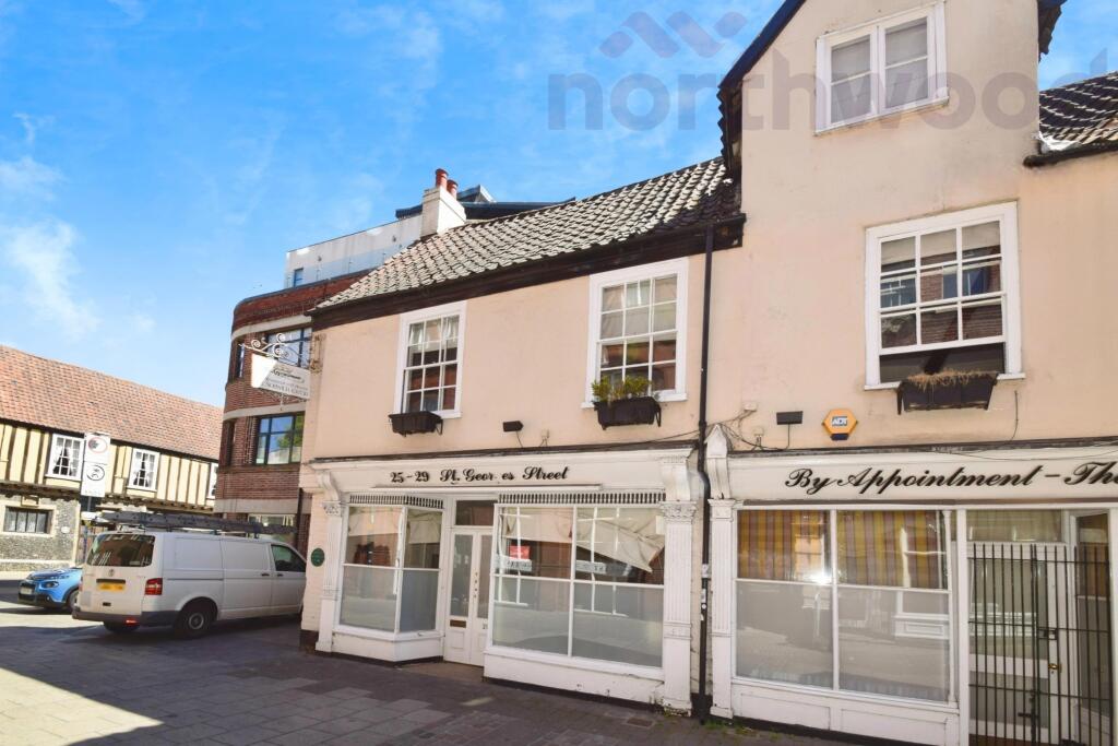 Main image of property: St Georges Street, Norwich, NR3