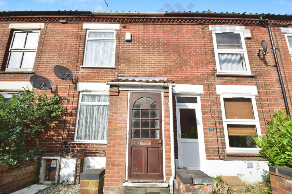 Main image of property: Gertrude Road, Norwich, NR3