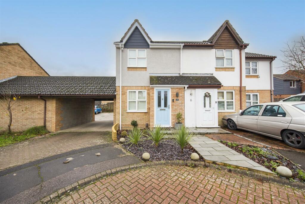 Main image of property: Marlowe Road, Larkfield, Aylesford