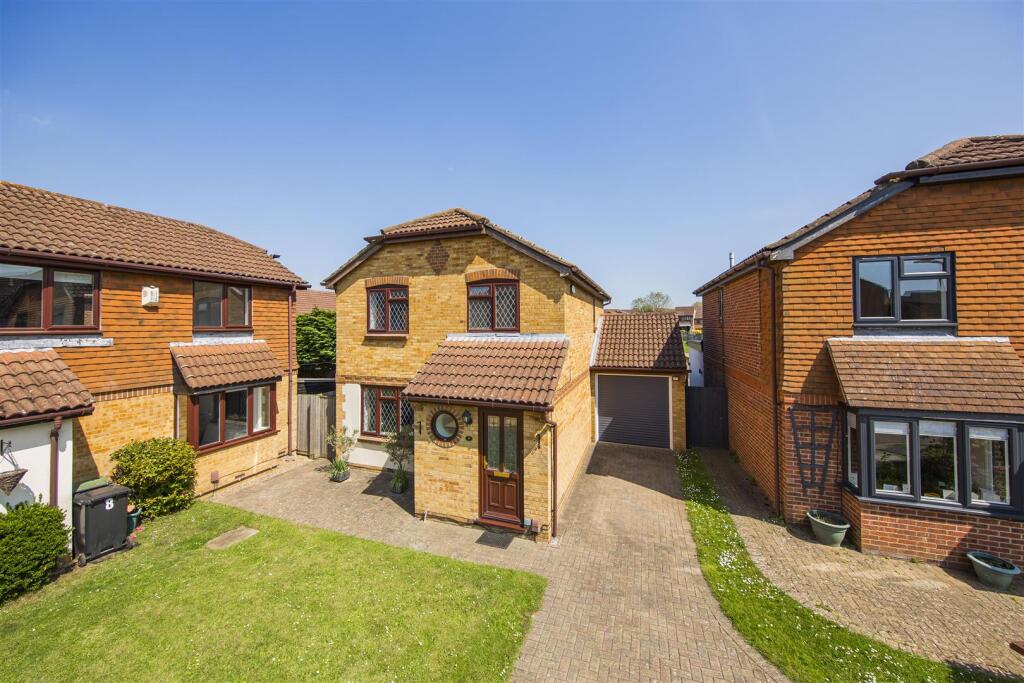 Main image of property: The Croft, Leybourne, West Malling