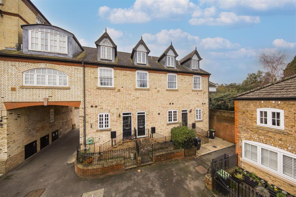 Main image of property: Abby Brewery Court, Swan Street, West Malling