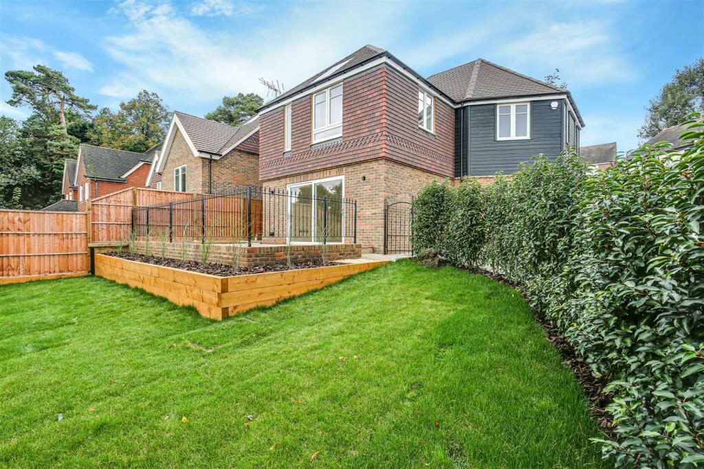 Main image of property: Black Eagle Close, Westerham