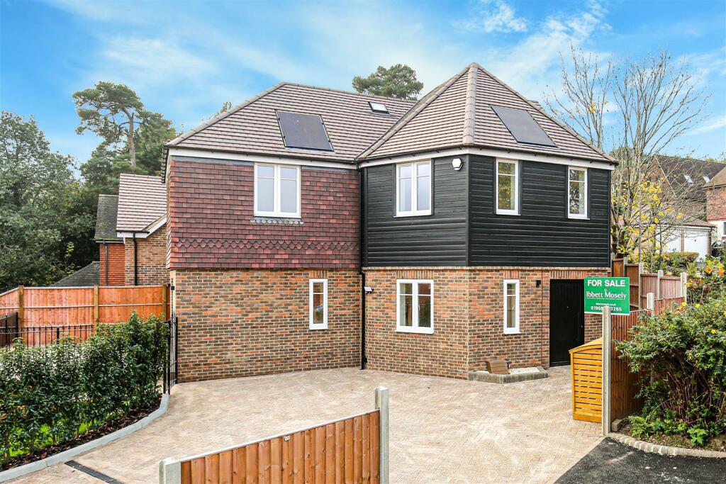 Main image of property: Black Eagle Close, Westerham