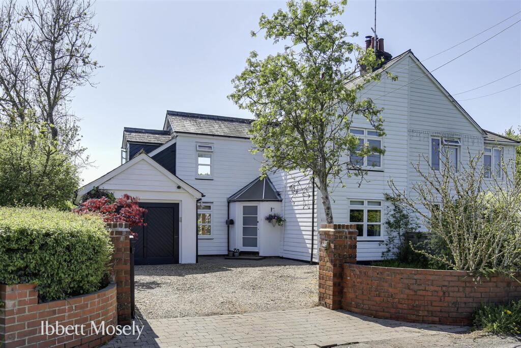 Main image of property: Pootings Road, Crockham Hill