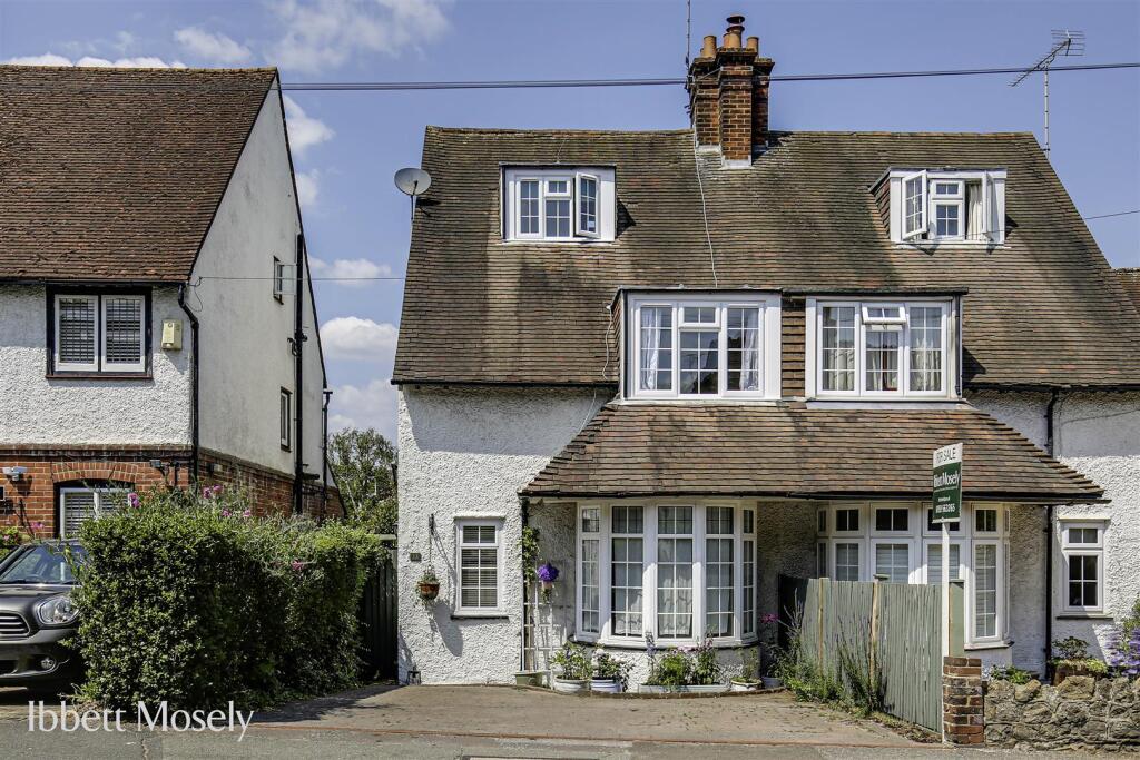 Main image of property: London Road, Westerham