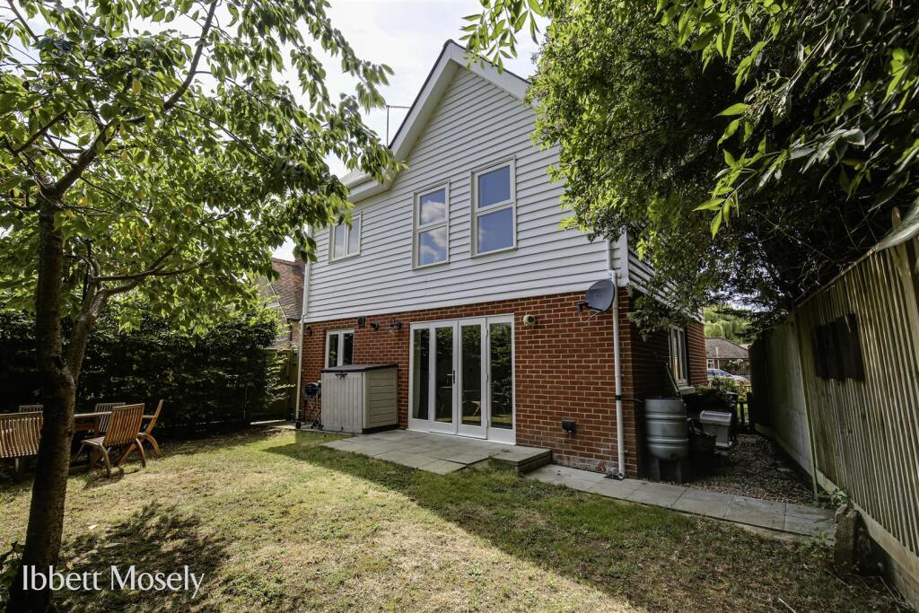 Main image of property: Rectory Lane, Brasted