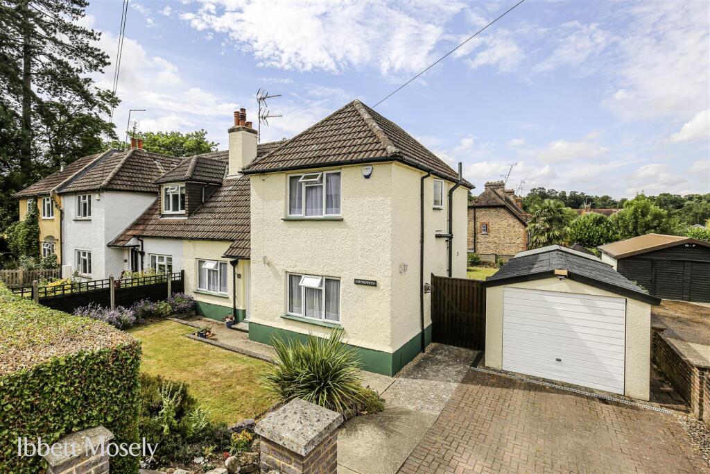 Main image of property: Manor Road, Sundridge