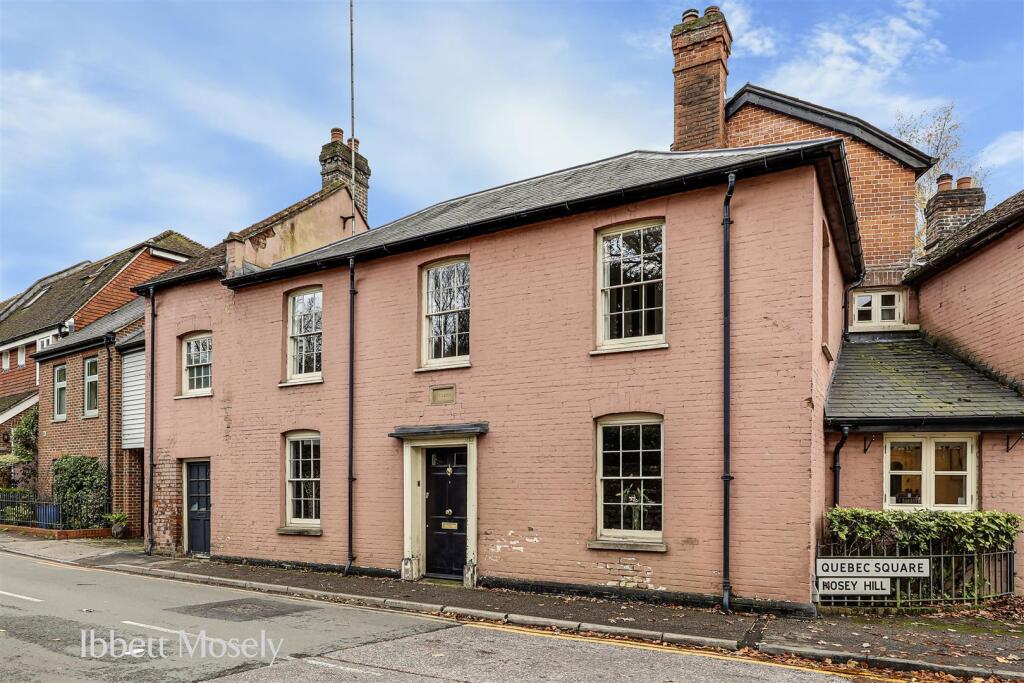 Main image of property: Quebec Square, Westerham