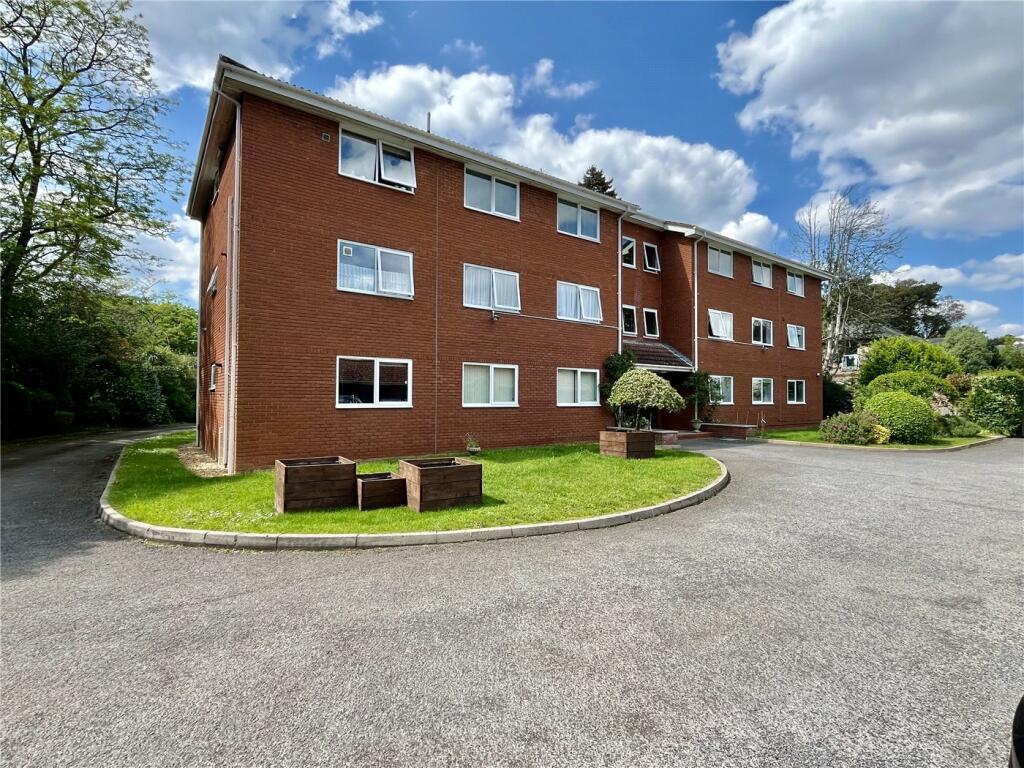 2 bedroom apartment for sale in Wimborne Road, Bournemouth, Dorset, BH2