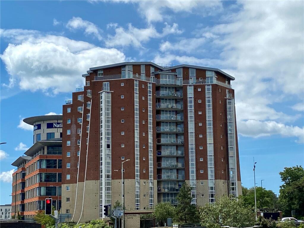 Main image of property: Richmond Hill Drive, Bournemouth, BH2
