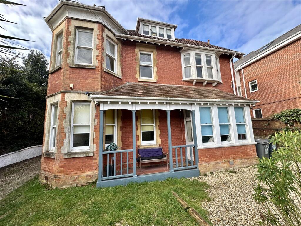 Main image of property: Studland Road, Bournemouth, BH4