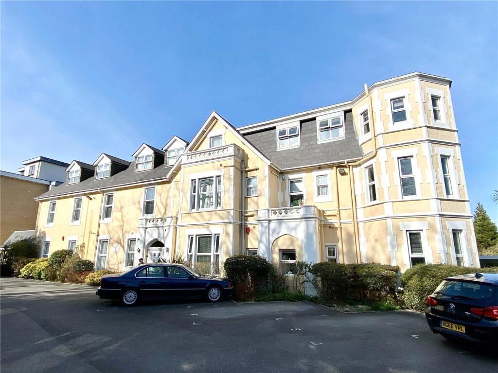 Main image of property: Elmdon Towers, 4 Cambridge Road, Bournemouth, Dorset, BH2