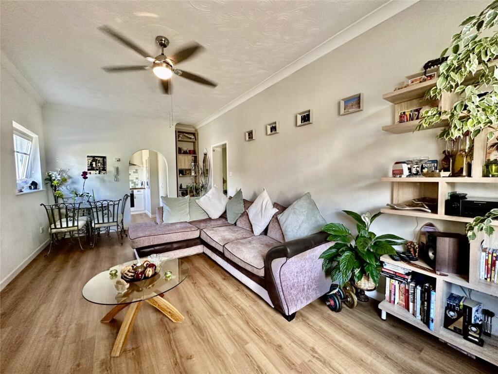 Main image of property: Robert Louis Stevenson Avenue, Westbourne, Bournemouth, Dorset, BH4
