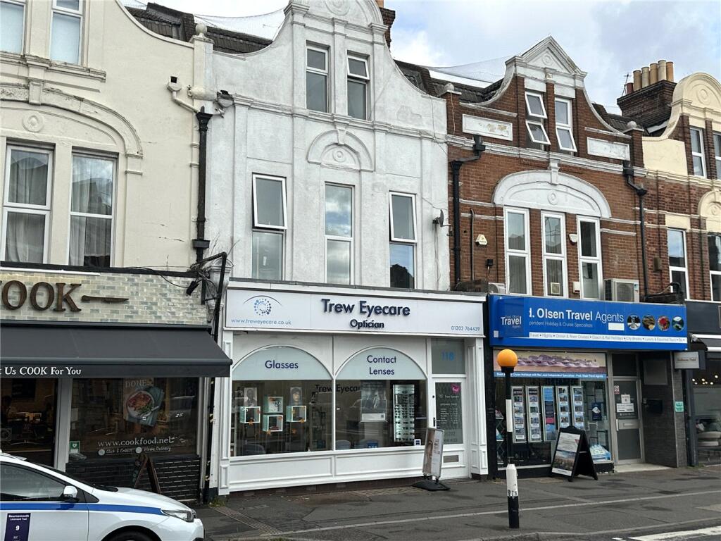 Main image of property: Poole Road, Bournemouth, Dorset, BH4