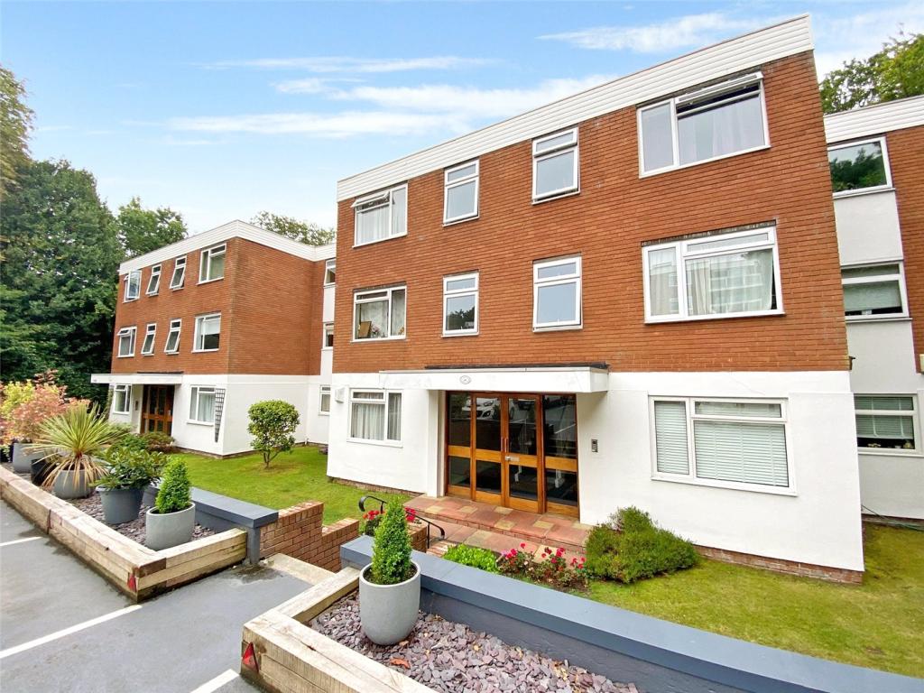 2 bedroom apartment for sale in Granville, 32 Branksome Wood Road