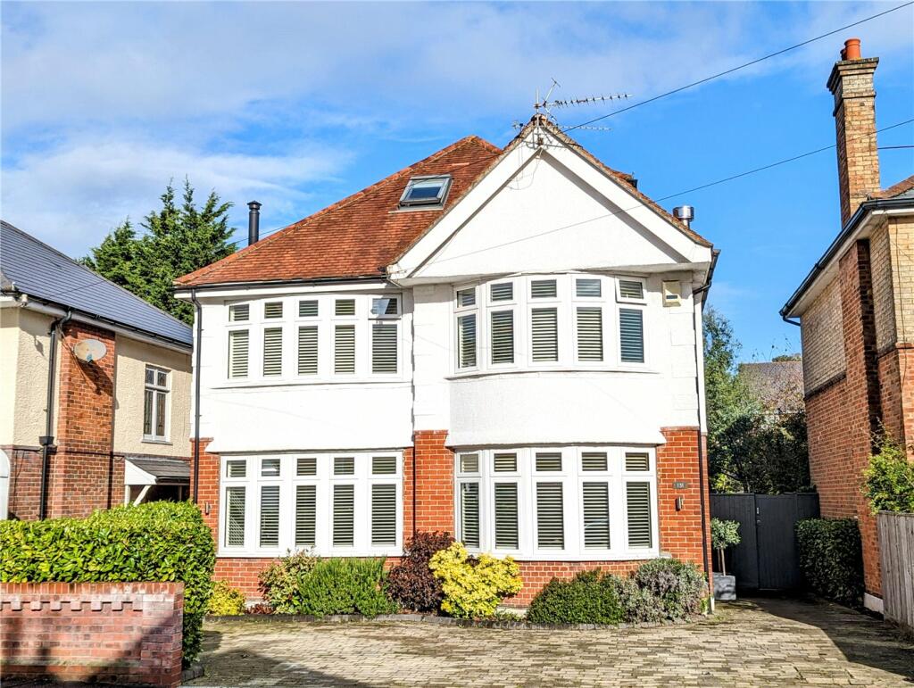 5 bedroom house for sale in Parkstone Avenue, Lower Parkstone, Poole